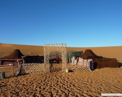 Hotelli Auberge La Source (Merzouga, Marokko)