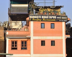 Hotelli Namaste Bhaktapur (Bhaktapur, Nepal)