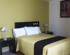 Hotel Posada De Analco (Puebla, Mexico)