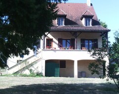 Tüm Ev/Apart Daire Detached House With A Large Fully Enclosed 'Mature' Garden (Le Bugue, Fransa)