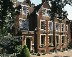 Huoneistohotelli Ebury Hotel Cottages And Apartment'S (Canterbury, Iso-Britannia)
