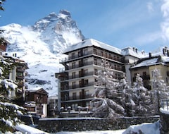 Hotel Marmore (Breuil-Cervinia, Italy)