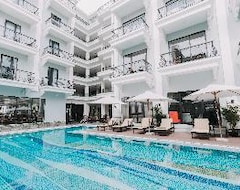 Silkian Boutique Hotel & Spa (Hoi An, Vijetnam)