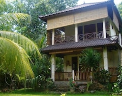 Hotel Jukung Bali Bungalow (Amed, Indonesia)
