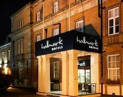 Khách sạn Hallmark Hotel Derby Midland (Derby, Vương quốc Anh)