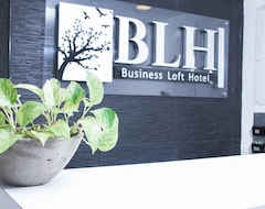 Hotel BLH (Bucaramanga, Colombia)