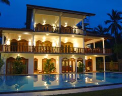 Hotel Panchi Villa (Bentota, Sri Lanka)