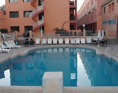 Khách sạn Le Grand Hotel Tazi (Marrakech, Morocco)
