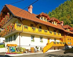 Hotel Pr Matjon (Bled, Slovenija)