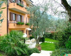 Khách sạn Villa Nadia (Malcesine, Ý)