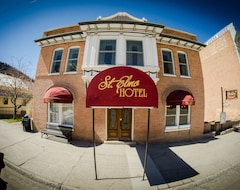 Hotel St. Elmo (Ouray, USA)