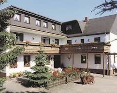 Toàn bộ căn nhà/căn hộ Double Room Shower / Wc - Hotel-pension Am Wäldchenborn (Pantenburg, Đức)