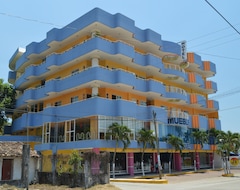 Hotel JV Inn (Putla Villa de Guerrero, Mexico)