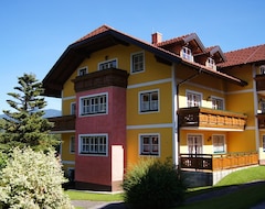 Huoneistohotelli Eberlhof (Pruggern, Itävalta)