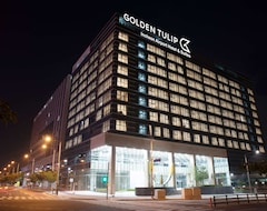 Hotel Golden Tulip Incheon Airport  & Suites (Incheon, Južna Koreja)