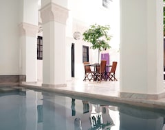 Hotelli Riad Sapphire and Spa (Marrakech, Marokko)