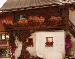 Toàn bộ căn nhà/căn hộ Mansarda Dolomiti (Bruneck, Ý)
