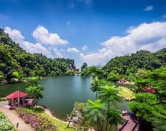 Hele huset/lejligheden Sky Gunung Lang Ipoh Semi-d Bungalow (12-17 Pax) (Ipoh, Malaysia)