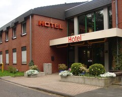 Khách sạn Hotel Marché Hünxe Ost (Hünxe, Đức)