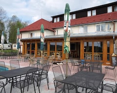Otel Pension Axiom (Frymburk, Çek Cumhuriyeti)