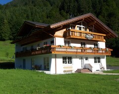 Toàn bộ căn nhà/căn hộ Charivaris Alpenlodge (Obermaiselstein, Đức)