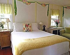 Hotel The Barnacle Inn (Nantucket, EE. UU.)