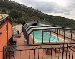 Khách sạn Resort San Nicola (Polizzi Generosa, Ý)