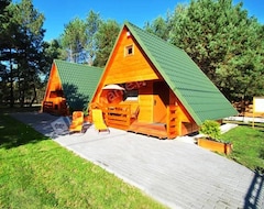 Camping Domki nad Warta (Nowa Brzeźnica, Polonia)