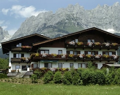 Cijela kuća/apartman KaiserMoments (Going, Austrija)