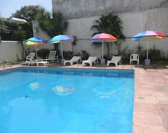 Otel Ikaro Suites Cancun (Cancun, Meksika)