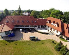 Hotel Zdrojówka Spa (Bialystok, Polonya)