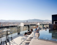 Hotel Barceló Raval (Barcellona, Spagna)