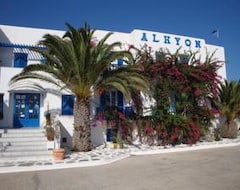 Hotel Alkyon (Megas Gialos, Grecia)