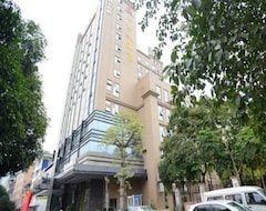 Hotelli Calvin Guangzhou Huadu (Guangzhou, Kiina)