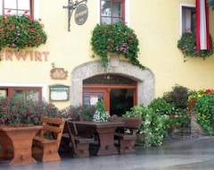 Hotel Brunnerwirt (Mauterndorf, Austrija)