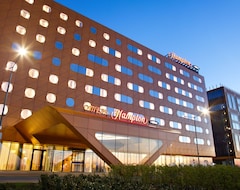 Otel Hampton by Hilton Saint-Petersburg ExpoForum (Sankt Petersburg, Rusya)