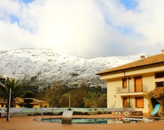 Khách sạn Hotel Balneario Parque de Cazorla (La Iruela, Tây Ban Nha)