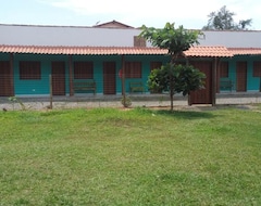 Guesthouse Sete Marias (Paraty, Brazil)