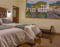 Khách sạn La BasÍlica Hotel Quito (Quito, Ecuador)