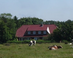 Koko talo/asunto Apartment Near Norddeich In Rural Idyll (Lütetsburg, Saksa)