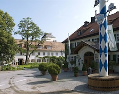 Khách sạn Brauereigasthof-Hotel Aying (Aying, Đức)