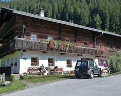 Otel Untergraferhof (Innervillgraten, Avusturya)