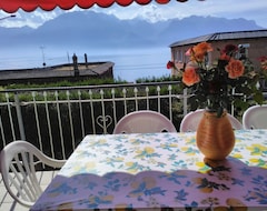Cijela kuća/apartman Montreux cozy accommodation for families and groups at 100mt from Lake Geneva (Montreux, Švicarska)