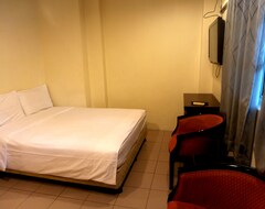 Hotel Alor Street (Kuala Lumpur, Malezya)