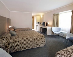 Khách sạn Hotel Epsom Motor Inn (Auckland, New Zealand)