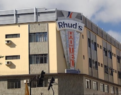 Khách sạn Rhuds (Conselheiro Lafaiete, Brazil)