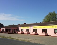 Otel Gastlichkeit Gans Anders (Gerswalde, Almanya)