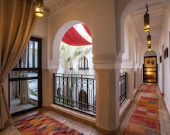 Otel Riad Shanima Spa Marrakech (Marakeş, Fas)