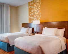 Hotel Fairfield Inn & Suites by Marriott Dayton (Dayton, USA)