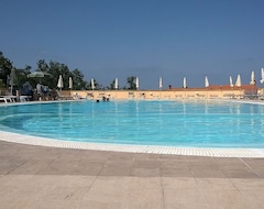 Tüm Ev/Apart Daire In residence with swimming pool for families (Monteverdi Marittimo, İtalya)
